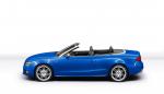 Audi S5 Cabriolet 2009 года